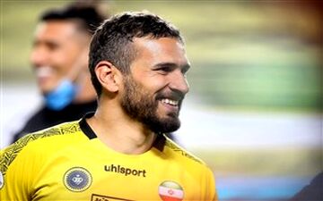شهباززاده در مسیر مذاکره با پرسپولیس
