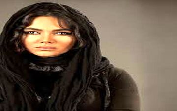  تیپ آنا نعمتی در بیابان