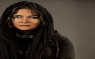  تیپ آنا نعمتی در بیابان