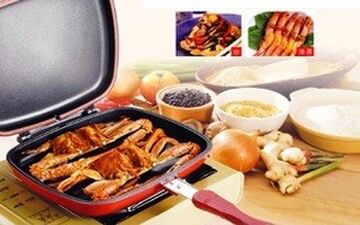 چه تابه ای رژیمی است؟ | راهنمای خرید وسایل