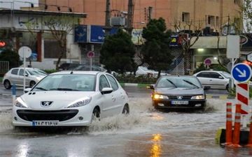  هواشناسی ایران در روز 13 فروردین