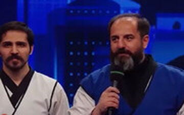 ادعای عجیب شرکت‌کننده عصر جدید: برای دو رئیس‌جمهور سنگ شکستم و به خواست آنها عکس یادگاری گرفتیم!