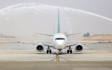 الحاق ۸ هواپیمای جدید به ناوگان هوایی کشور