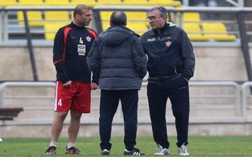 ماموریت جدید برای کاپیتان پرسپولیس