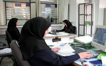 مقایسه سهم کارمندان ایرانی از بودجه با سایر کشورها
