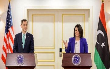 ادعای مقام آمریکایی: مخالف تشدید نظامی در لیبی هستیم
