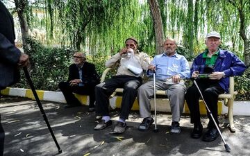 ایجاد ۴۴ خانه امید برای بازنشستگان