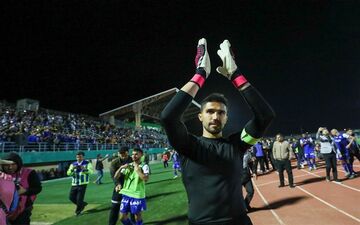 سنگربان استقلال: در لیگ‌ جبران می‌کنیم