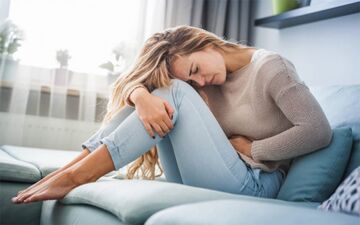 پریود یک یا دو روزه نشانه چیست؟
