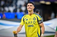 گل اول النصر به الفتح توسط کریستیانو رونالدو(ویدیو)