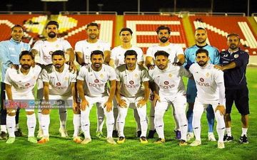 سرخپوشان پاکدشت در یکقدمی صعود به پلی آف 