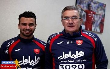 اظهارات سروش درمورد سرمربی سرخپوشان!/ قدر جایگاهت را بدان پسرجان! 