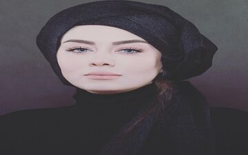 سحر قریشی حمایتش را از روحانی تکذیب کرد