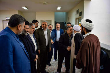 تذکر  آیت‌الله علما نماینده‌ولی‌فقیه در استان کرماشاه به نمایندگان مجلس شورای اسلامی 