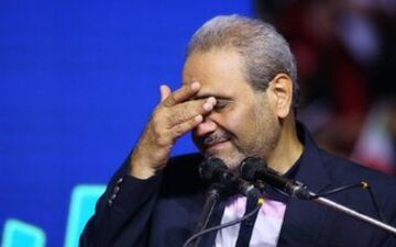 جواد خیابانی از دنیای ورزش خداحافظی کرد