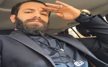 متن عجیب امیر تتلو در اینستاگرامش+عکس