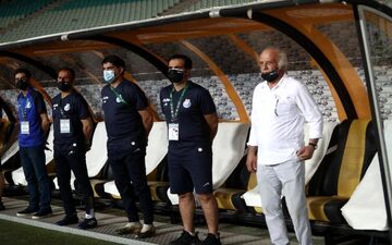 استقلال با همین دو مربی مقابل الهلال بازی می‌کند؟
