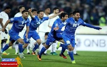 نگاهی به بازیکنان کلیدی استقلال و لوکوموتیو 