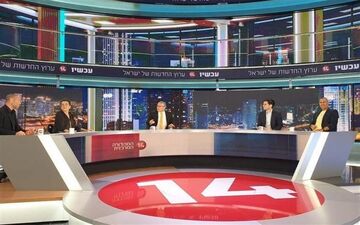 رسانه متحد نتانیاهو هم به خاطر خبر ایران از اداره سانسور توبیخ گرفت 