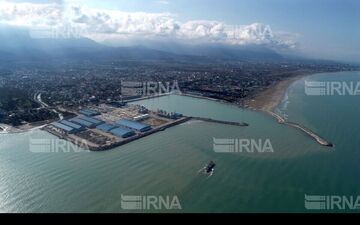 راه دسترسی بندر نوشهر به پیشرفت ۹۵ درصد رسید؛ تکمیل با رعایت استانداردها