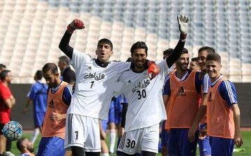 دروازه‌بان معترض استقلال، جانشین بیرانوند در پرسپولیس