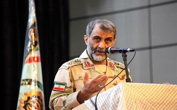 فرمانده مرزبانی ناجا: مردم استان کردستان نقش بسیار موثری در امنیت مرزهای غرب کشور ایفا می‌کنند