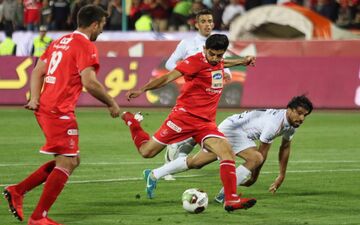 ستاره جوان پرسپولیس دیدار بعدی سرخ پوشان را از دست داد؟
