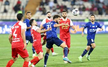 زلزله در جدول لیگ برتر؛ پیروزی انضباطی گل‌گهر، پرسپولیس را به رده پنجم رساند

