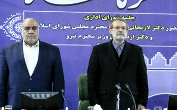 در طرح مناطق جنگی نام بازنشستگان لحاظ شود/ سهم آب کرمانشاه در حوزه کرخه کم است