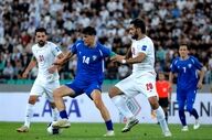 خلاصه بازی ازبکستان 1 - ایران 0/ ستاره پرسپولیس قهرمانی را از ایران گرفت + ویدئو