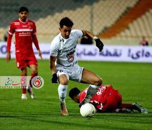 پرسپولیس- ذوب آهن اصفهان 