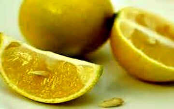 رفع بوی بد بدن با این میوه شگفت انگیز