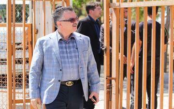 زنوزی: کمیته اخلاق فروزان را احضار کرده است