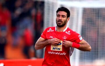 شکایت باشگاه پرسپولیس از خلیل‌زاده به فیفا

