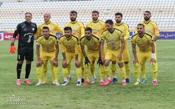 فجرسپاسی با ۴ غایب رودرروی پرسپولیس