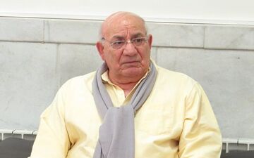 مهاجرانی به اردوی پرسپولیس رفت +عکس