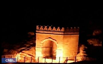 محور ساسانی کرمانشاه بازسازی و مستند‌سازی می‌شود