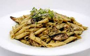 طرز تهیه  پنه قارچ و مرغ | خیلی عالیه!