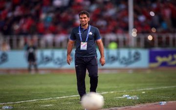 صادقی: داماش یک تیم منظم و بابرنامه است/ تیم ما تماشاگر زیادی ندارد