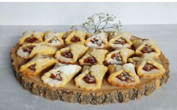 طرز تهیه  قرابیه سیب رو حتما ببینید!