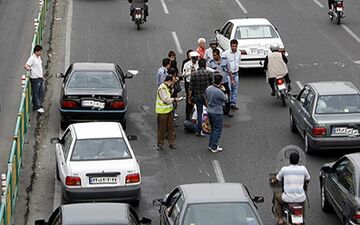 جنون سرعت در کرمانشاه جان کودک 4 ساله را گرفت  