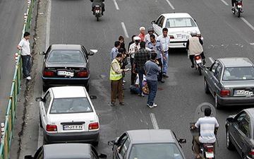 جنون سرعت در کرمانشاه جان کودک 4 ساله را گرفت  