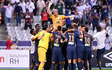 دو غایب بزرگ PSG برای جدال با یونایتد