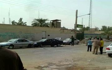 انفجار «شیء صوتی» در سراوان