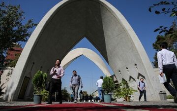 مشروطی ترم جاری دانشجویان لحاظ نمی شود
