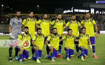 آمار عجیب و غریب نفت مسجدسلیمان در لیگ برتر
