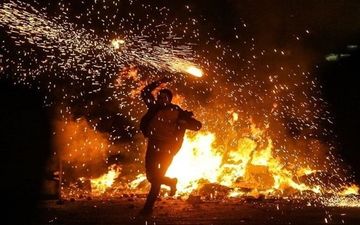 آمار مصدومان چهارشنبه‌سوری از ۶۰۰ نفر گذشت / افزایش چشمگیر قطع عضو و سوختگی