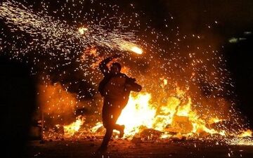 آمار مصدومان چهارشنبه‌سوری از ۶۰۰ نفر گذشت / افزایش چشمگیر قطع عضو و سوختگی