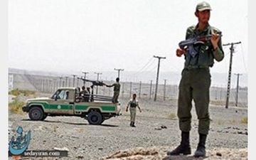 شهادت یک مرزبان در دوئل با گروهک تروریستی
