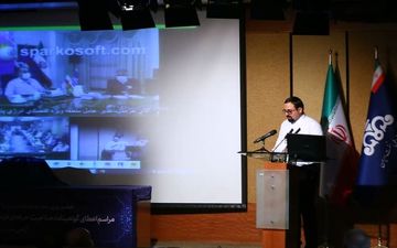 رئیس پدافندغیرعامل پالایشگاه گاز ایلام منتخب دریافت گواهینامه فرماندهی صحنه حوادث در وزارت نفت شد